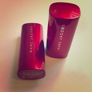 Marc jacobs lipsticks